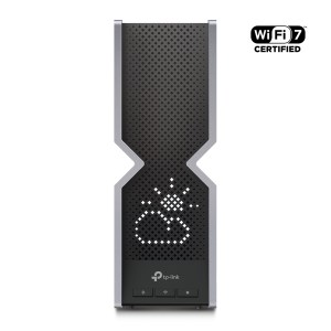 ARCHER Be800 Routeur Tri-bande Wi-fi 7 À Vitesse Exceptionnelle 19 Gbps